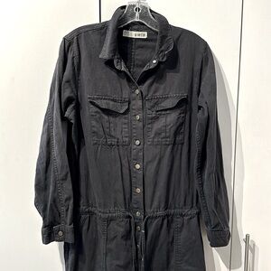 Moto women’s jumpsuit -size 8